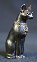 Anubis Netsuke