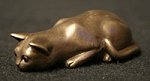 Bronze Cat