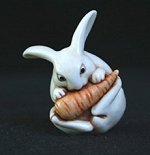 Chomper Netsuke