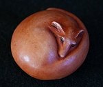 Fox Palm Charm