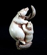 Gone Fishing Ivory