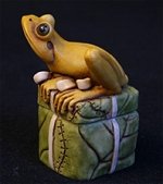 Just for You Netsuke