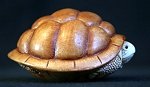 Tortoise Box Figurine