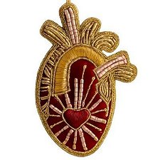 Zardozi  Assorted ornaments