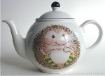 Hedgehog Teapot