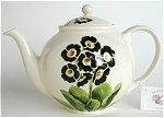 Auricula Teapot
