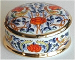 Rose Chintz Box