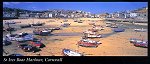 St. Ives Harbor Cornwall
