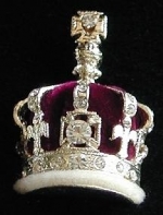 Crown of Queen Mary