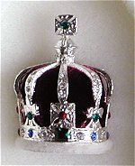British Crown of India