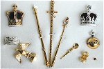 Queen Elizabeth II Jubilee Set