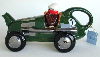 Racing Teapots
