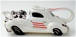Hot Rod Teapot