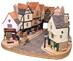 Shopping in the Shambles