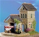 Old Lifeboat Station