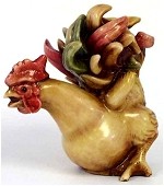 Angry Cockerel
