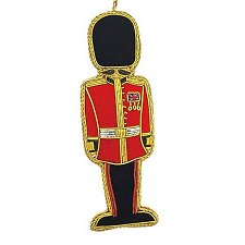 Zardozi Guardsmen ornaments