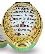 Serenity Prayer
