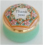 Thank You in Green