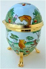 Winnie the Poohs Easter Egg Hunt