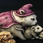 Hocus Pocus Purple