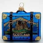 Scottish Suitcase