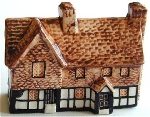 Timber Framed House