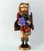 Dutch Sinter Klaas Nutcracker
