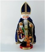 Dutch Sinter Klaas Nutcracker