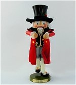 Mr.Fezzywig Nutcracker