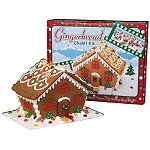 Gingerbread House Chalet Kit