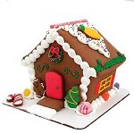 Gingerbread House