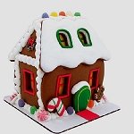 Gingerbread House