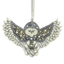 Zardozi Mixed Media ornaments