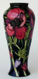 Anemone Tribute Vase 122/8