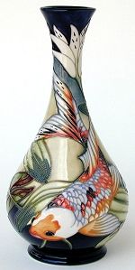 Quiet Waters Vase  80/9