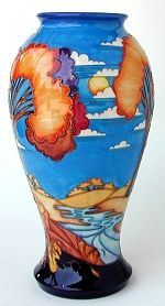 Wanderers Sky Vase 46/12