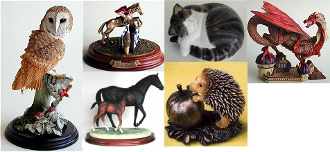 Sculpture and Figurines