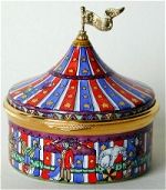 Circus Big Top
