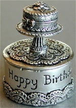 Happy Birthday Box