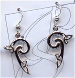 Celtic Knot Earrings