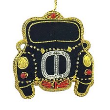 Zardozi Transport Ornaments