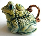 Tea for Toad