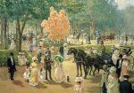 Ballon Seller