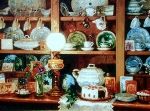 Christmas Dresser