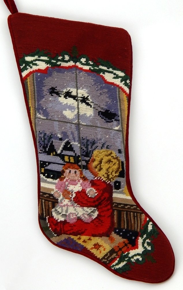 Childs Christmas Stockings