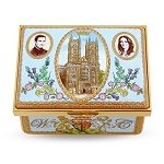 Royal Wedding Commemorative Box