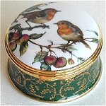China Trinket Boxes