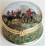 Hunting Scene Box LL