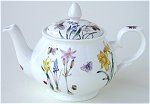 Botanic Teapot